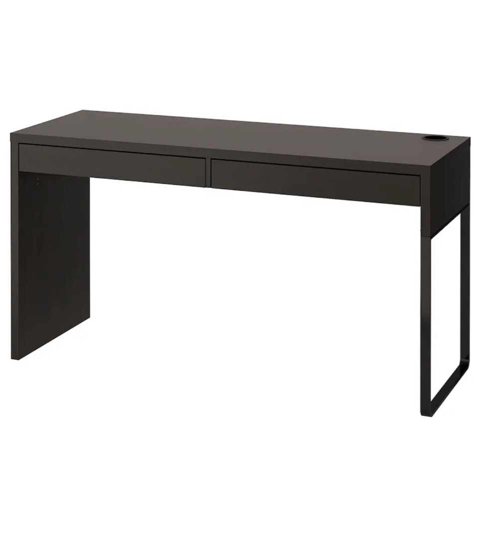 IKEA Micke Desk, Furniture & Home Living, Furniture, Tables & Sets on