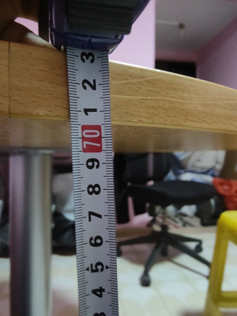 Ikea Round Table, Furniture & Home Living, Furniture, Other Home