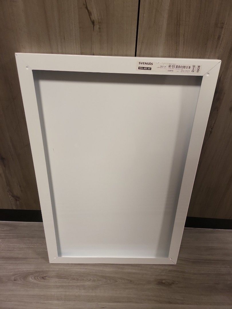 IKEA SVENSAS white board, Hobbies & Toys, Stationery & Craft