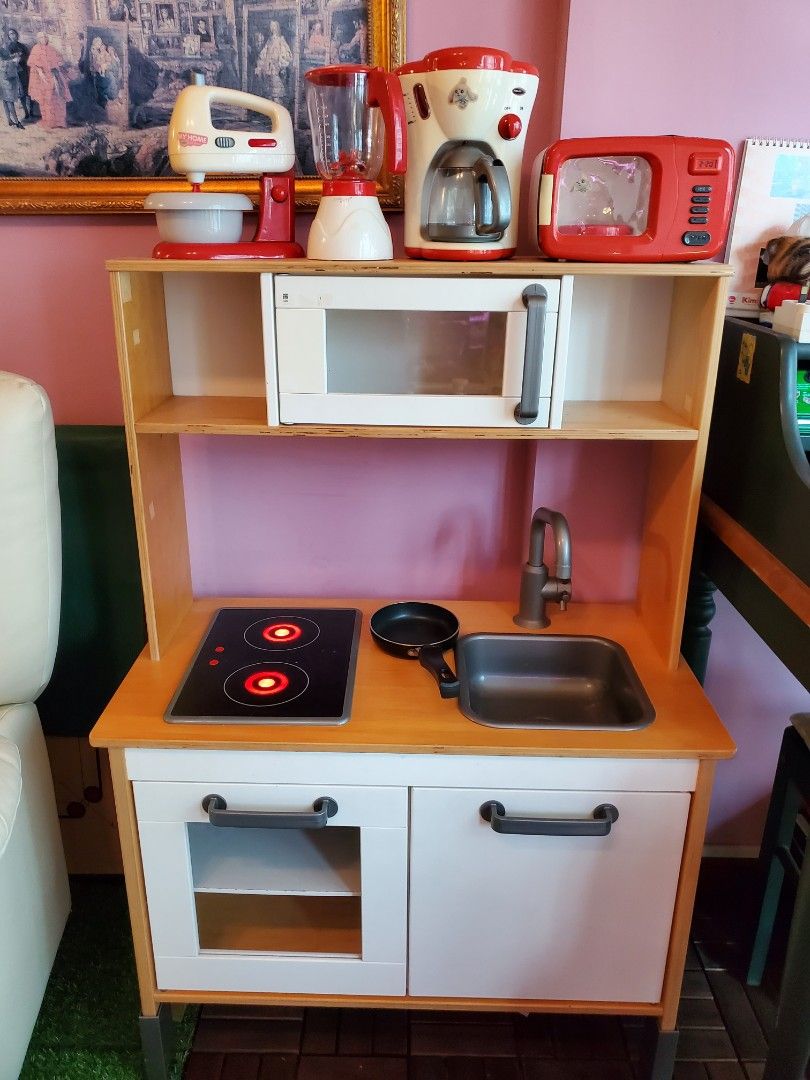 Second hand toy store kitchen for sale