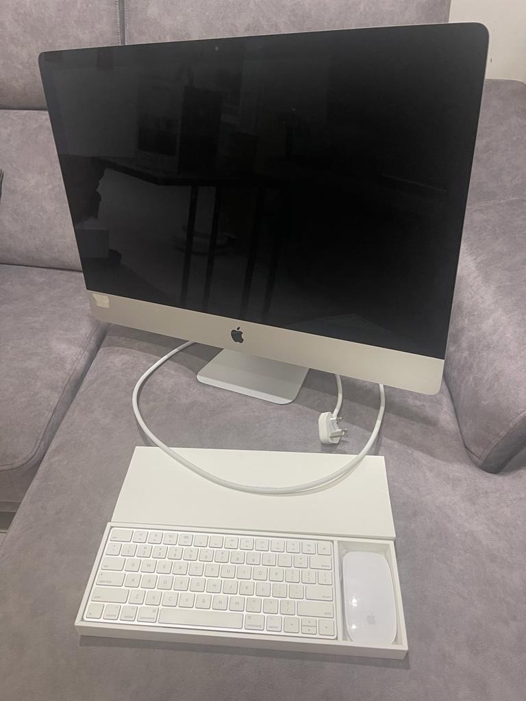 iMac (Retina 5K, 27-inch, 2019), Computers & Tech, Desktops on Carousell