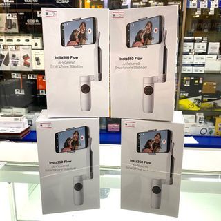 Insta360 Flow Smartphone Gimbal Stabilizer