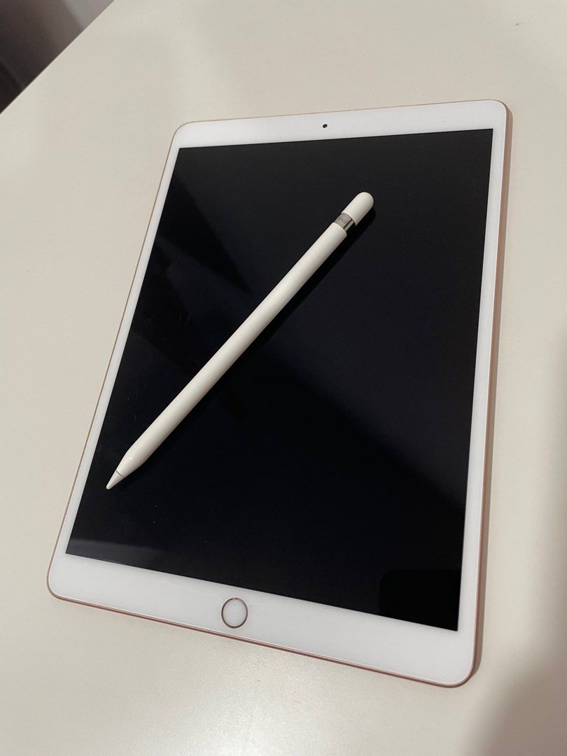 iPadPro 10.5インチ　と　Apple pencilネットワークWi-Fi