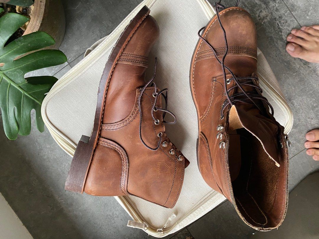 Red wing 10.5 best sale