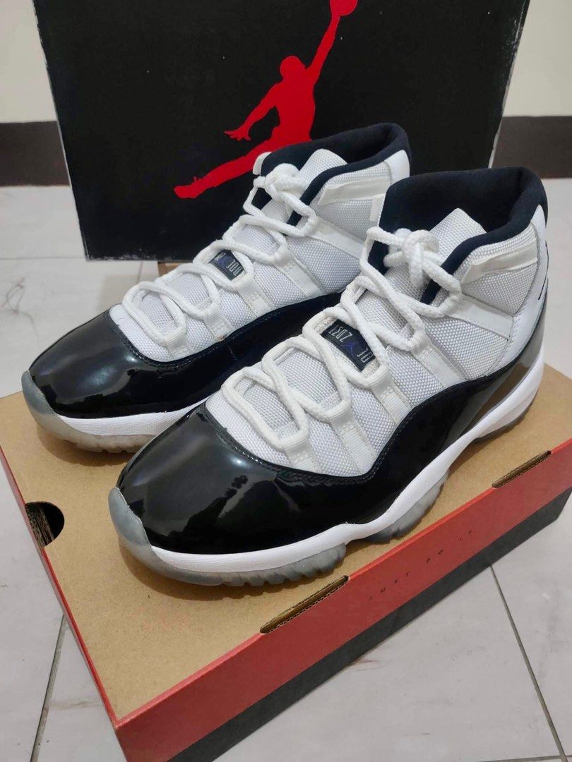 J11 concords 2018 sales