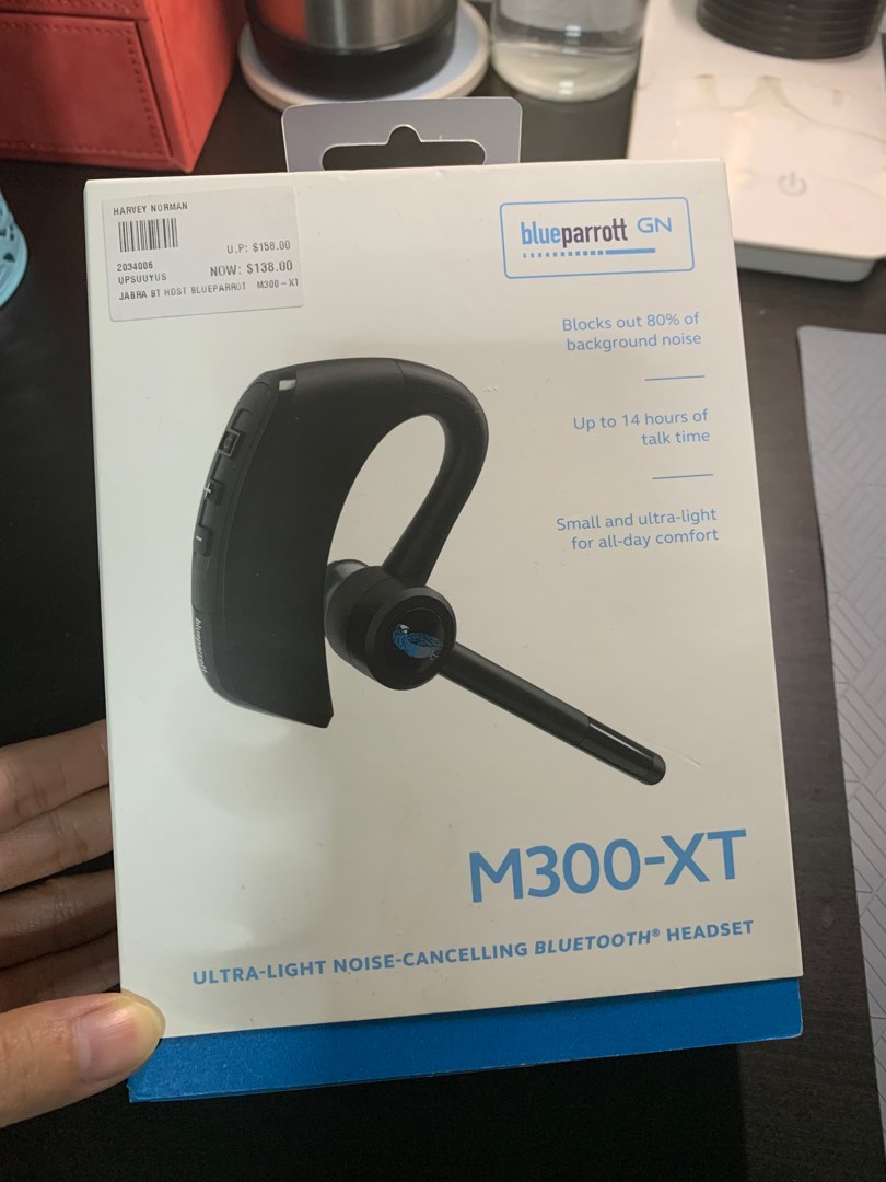 Jabra Blueparrott, Audio, Earphones on Carousell
