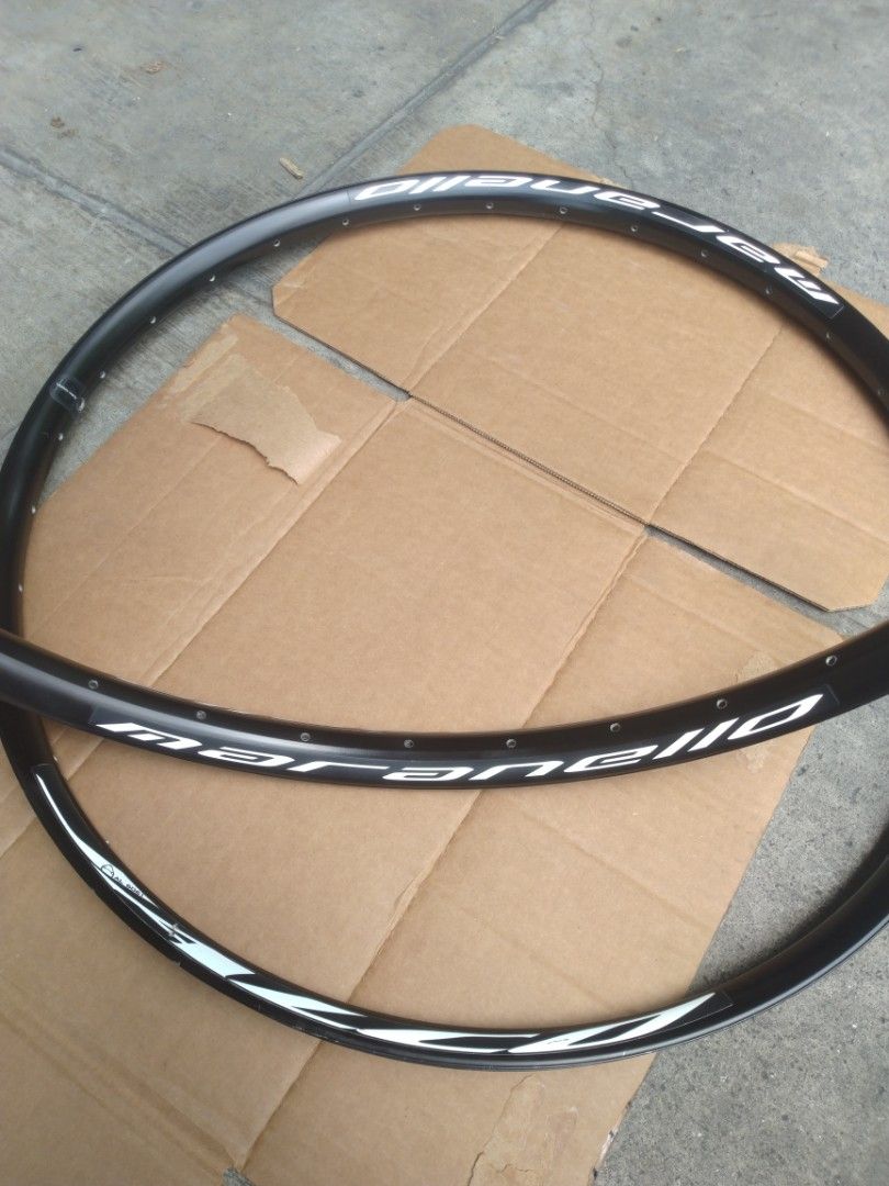 Jalco shop rims 27.5
