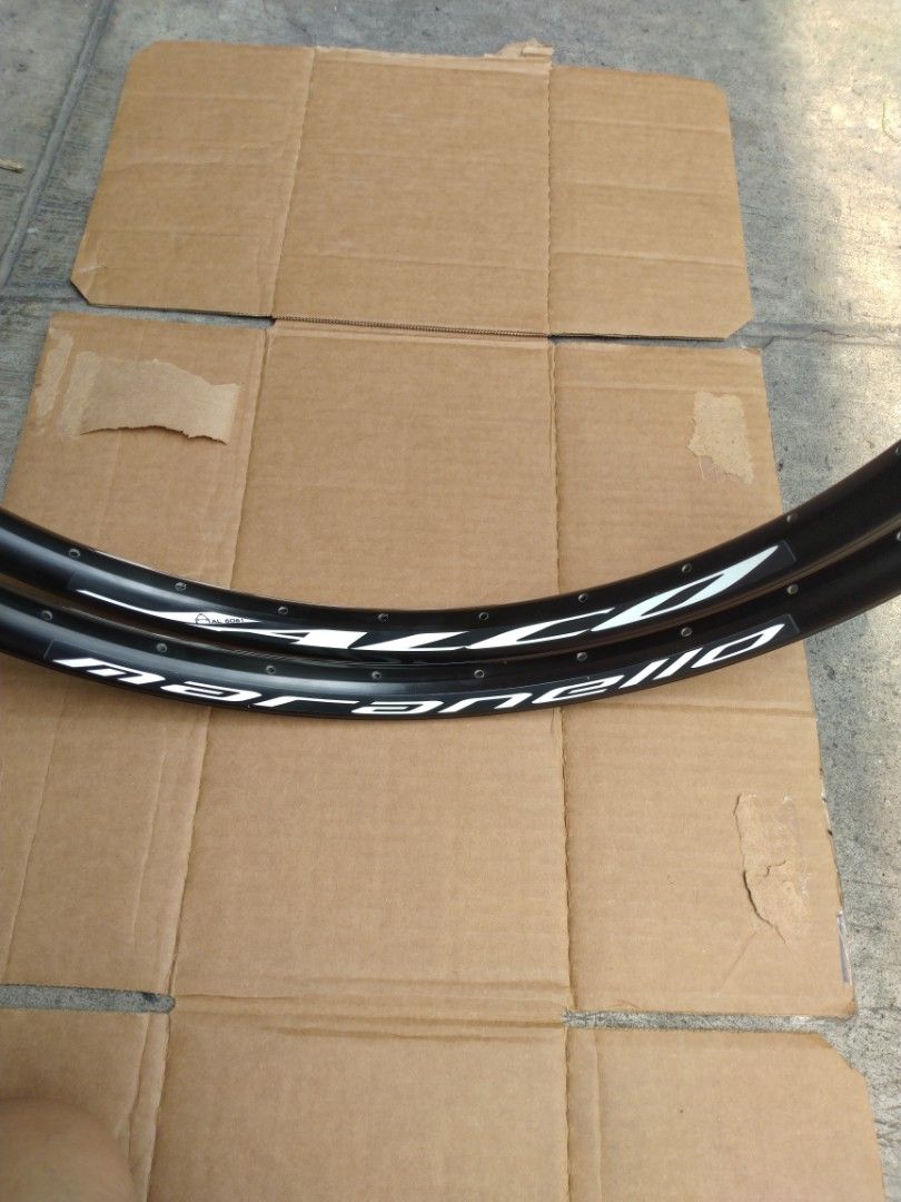 Jalco rims 27.5 sales