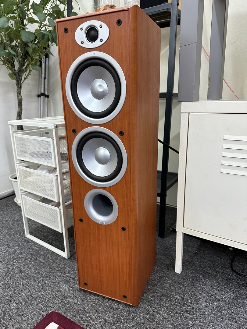 Jamo e350 speakers best sale