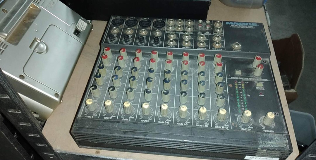 JAPAN MICLINE MIXER on Carousell