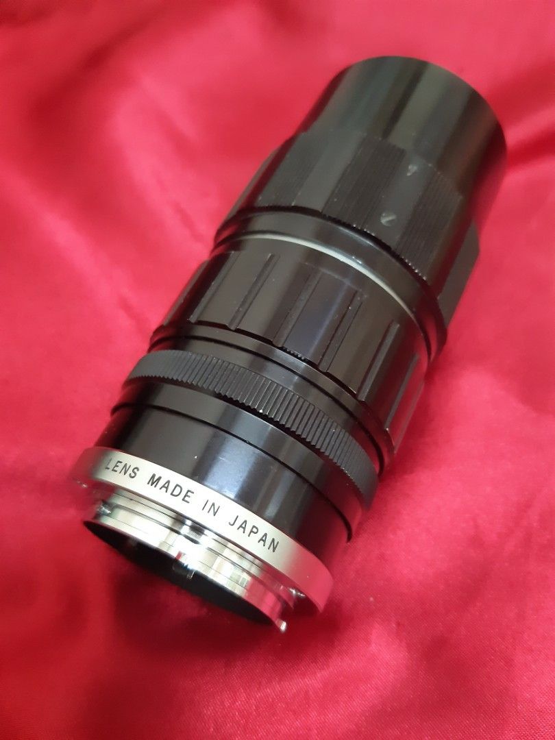 Japan OLYMPUS Lens ZUIKO Auto Zoom, Photography, Lens & Kits on Carousell