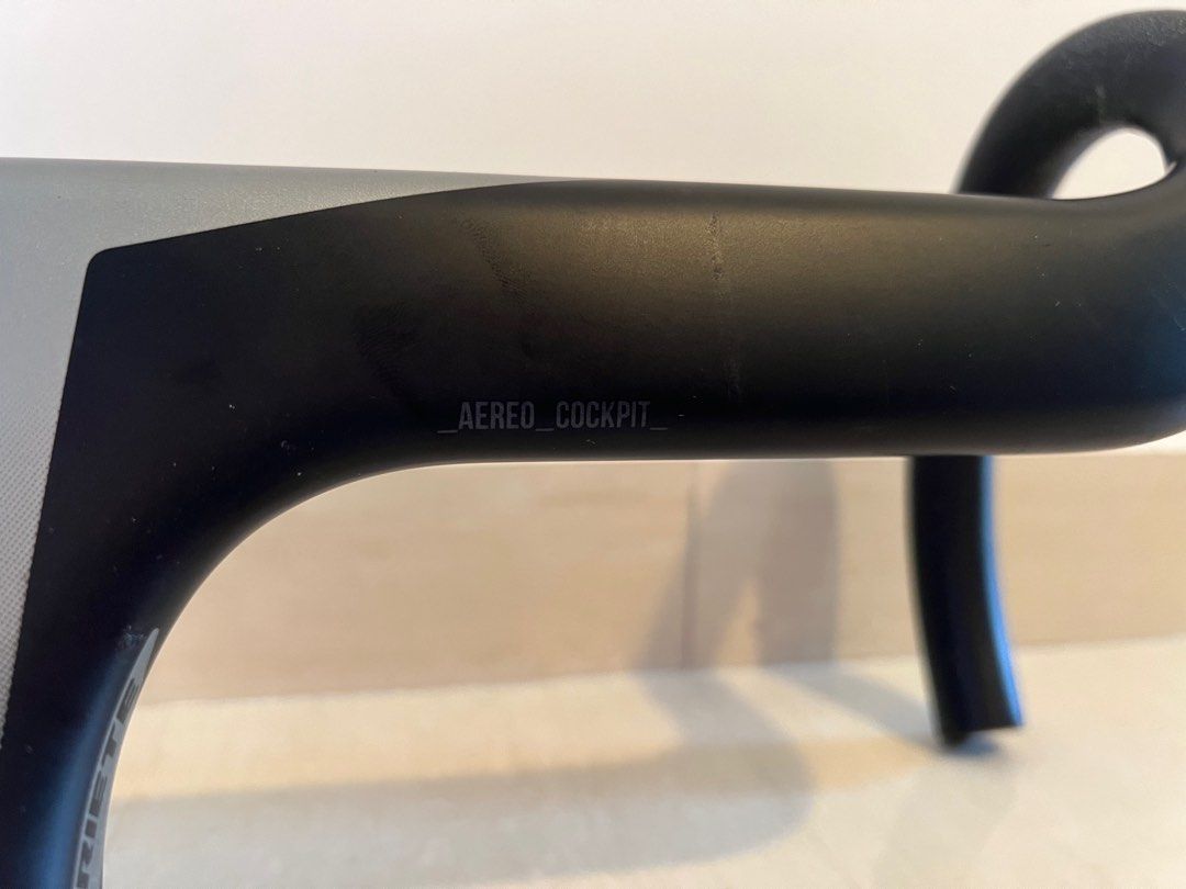 Java Deca aero handlebar, Sports Equipment, Bicycles & Parts, Parts