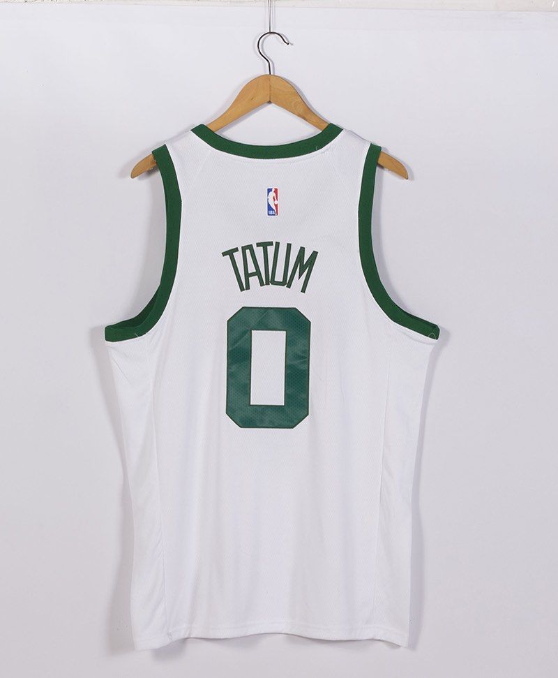 Vintage Nba Basketball Boston Celtics Jayson Tatum Hoodie - iShirtPlus