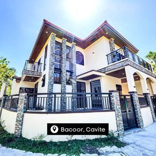 JD 3BR, Astonishing Modern Contemporary House For Sale in Bacoor, Cavite