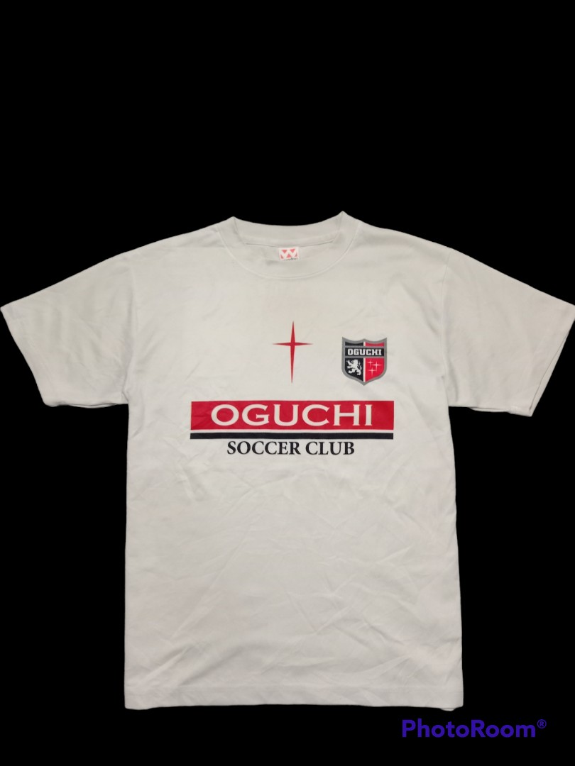 Jersi Vintage Oguchi X Sportwear X streetwears, Men's Fashion, Tops ...