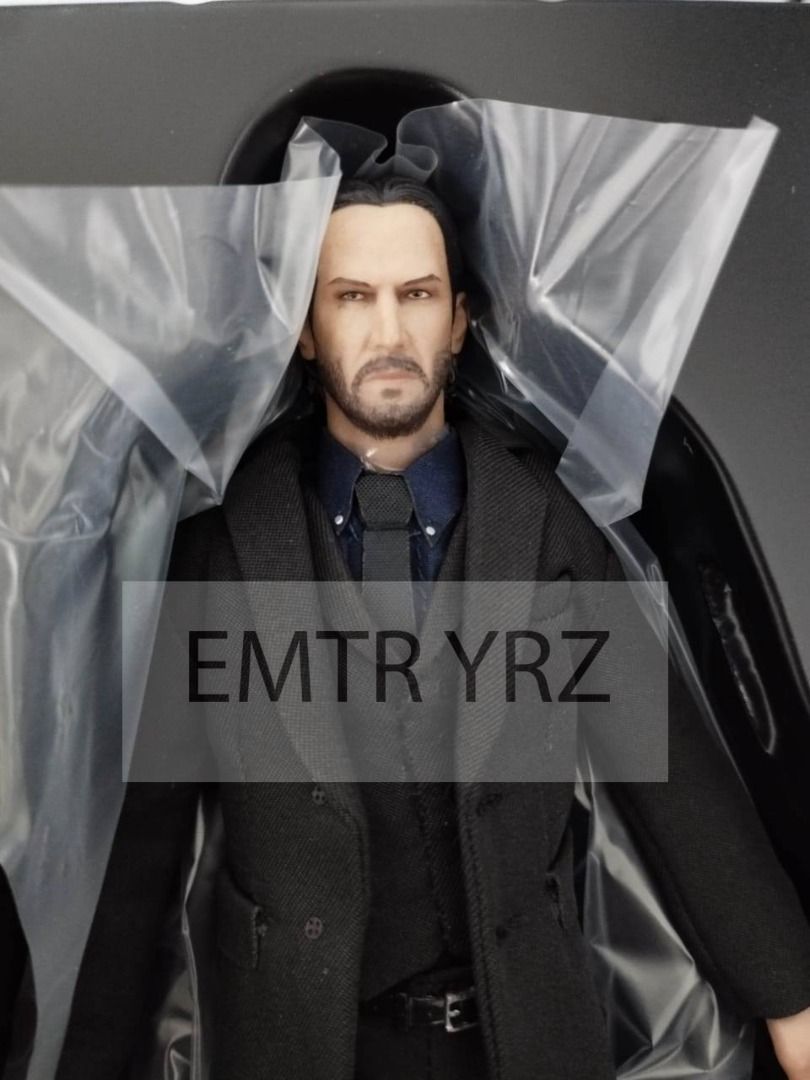 Mezco john wick sale pre order