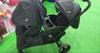 Joie double stroller