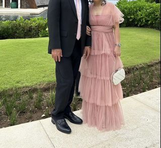 Julie Bridesmaid - Lafayatte Dress