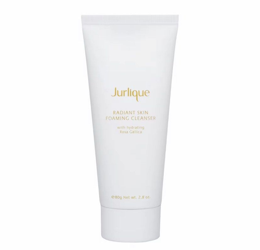 Jurlique Radiant Skin Foaming Cleanser 80g,2.8oz with Hydrating Rosa
