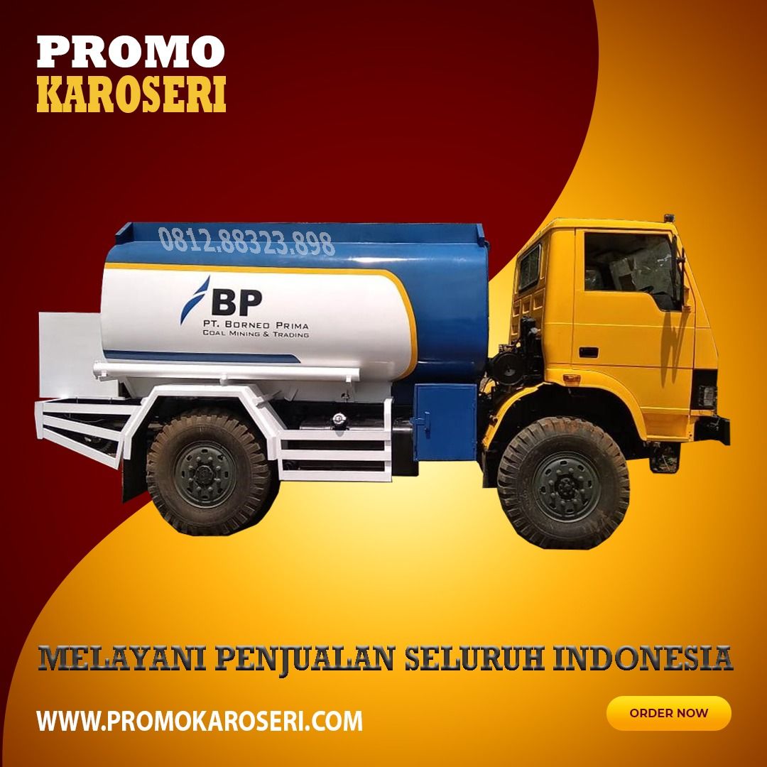 Karoseri Mobil dan Truck Tangki Vacuum ( Sedot Tinja - Cpo - Crude Oil ...