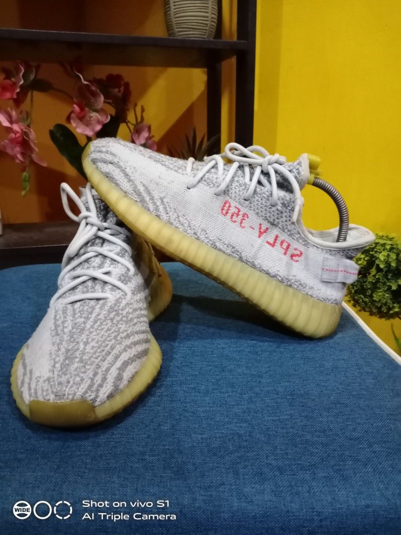 Kasut yeezy sales