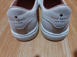 KATE SPADE WHITE LEATHER AZORES