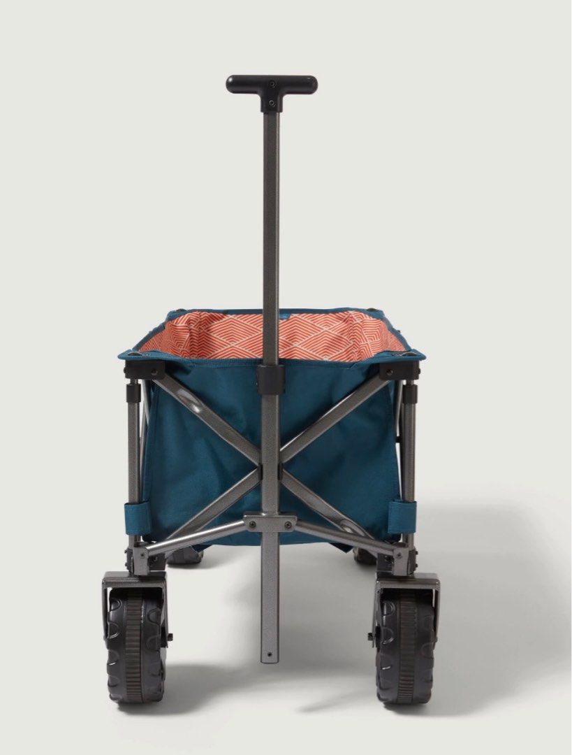 Kathmandu Retreat Trolley, Sports Equipment, Hiking & Camping on Carousell