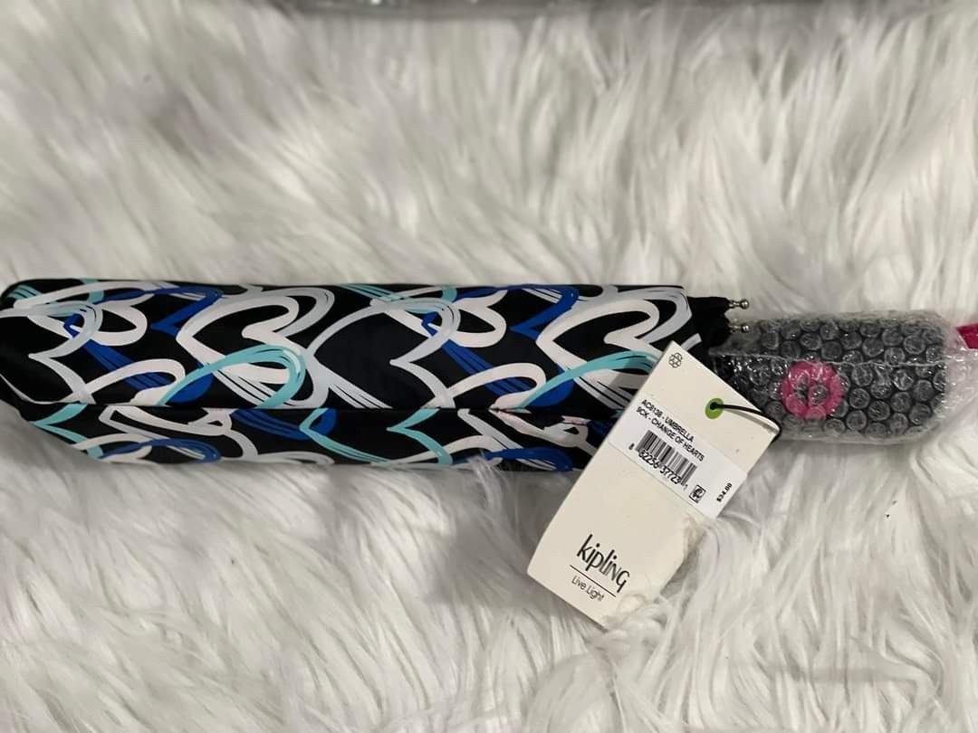 Kipling Umbrella (Category: Umbrellas) located in Mabalacat. Submitted by maiyasluxurybagshoppe (Listing ID 1224367149, Image 1). Description: .