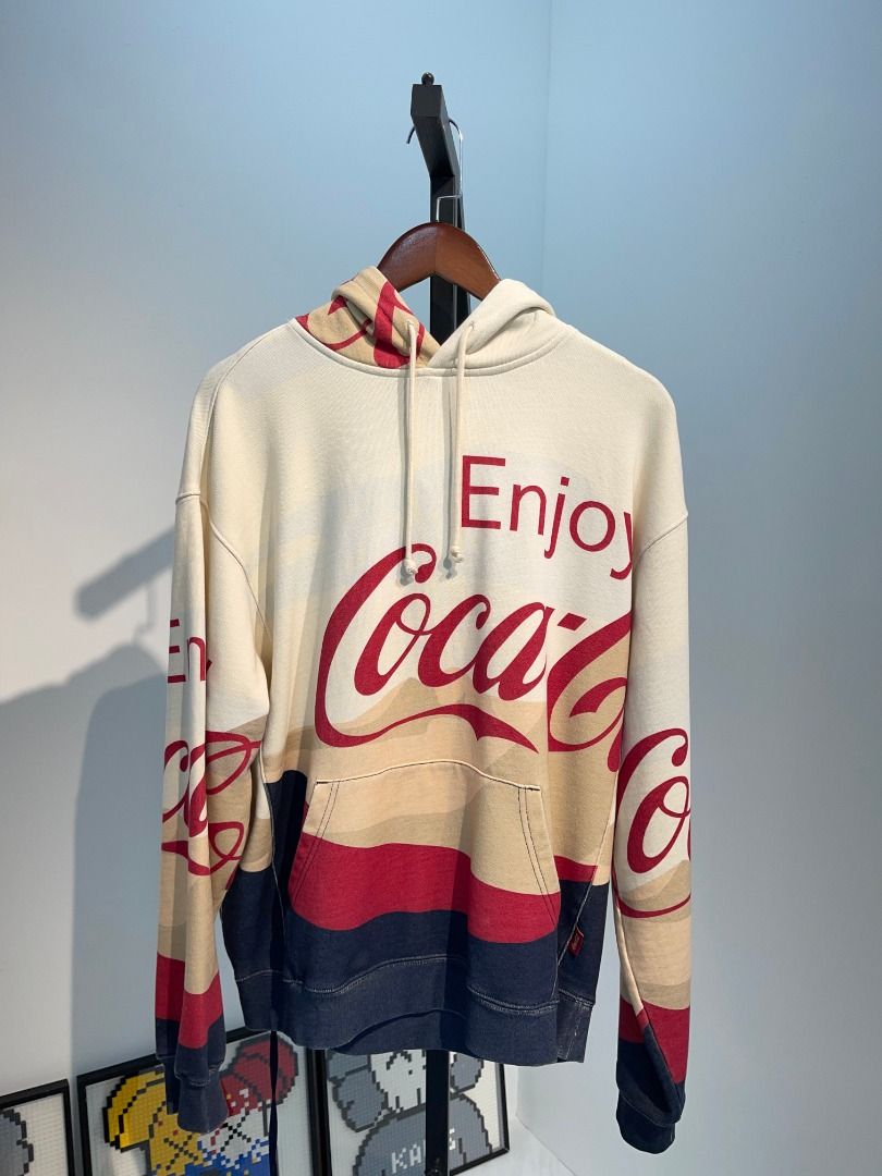 ファッション通販】 Kith x Coca Cola Mountain hoodie パーカー | www ...