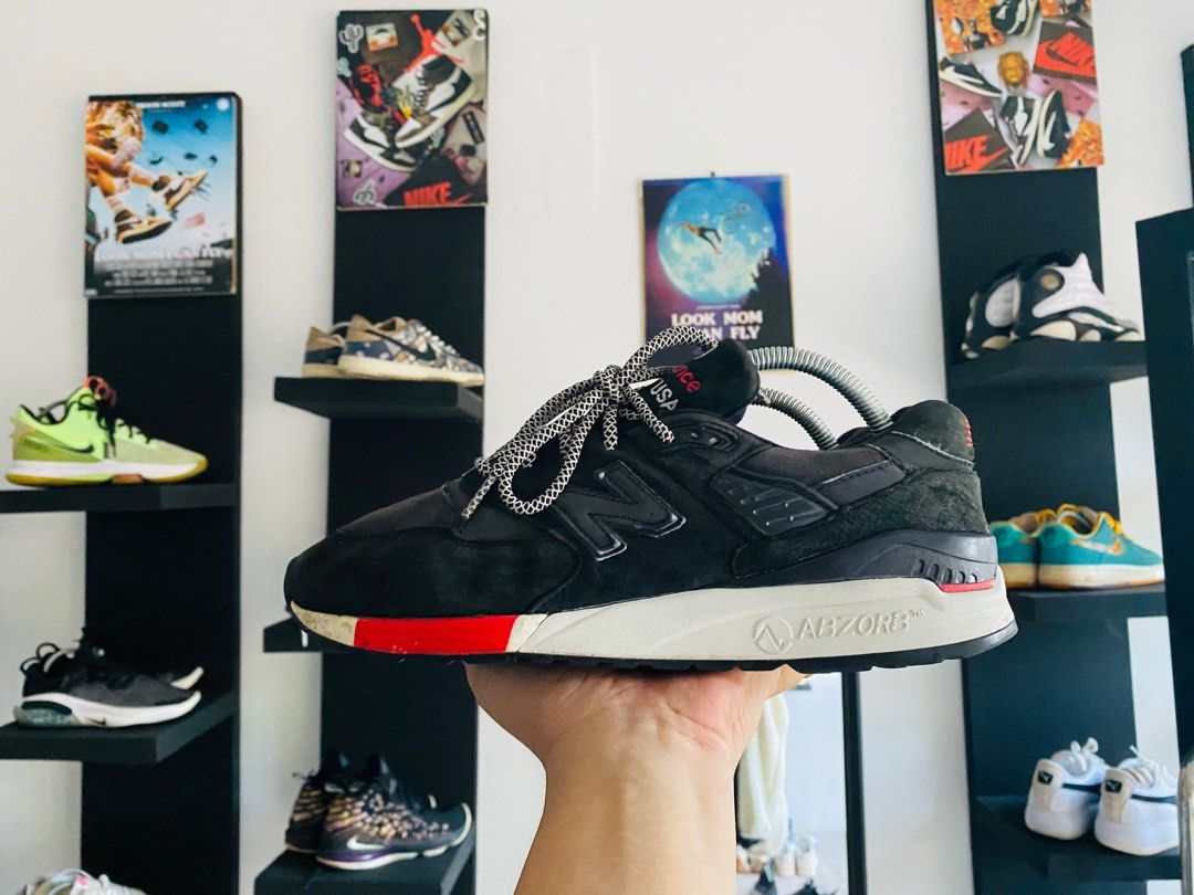 New balance deals 998 kithstrike