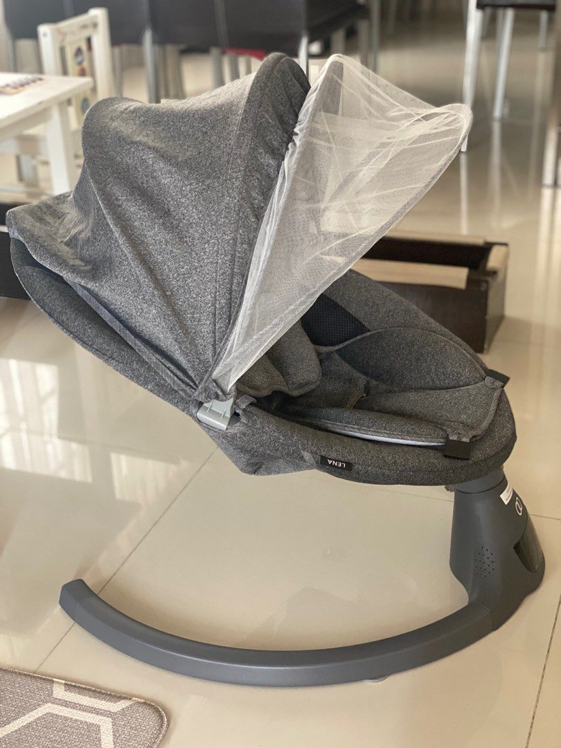 Koopers Lena Baby Swing Rocker, Babies & Kids, Infant Playtime on Carousell