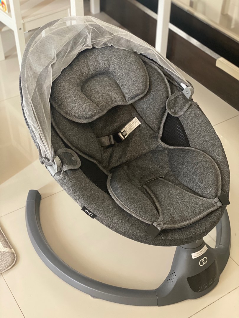 Koopers Lena Baby Swing Rocker, Babies & Kids, Infant Playtime on Carousell
