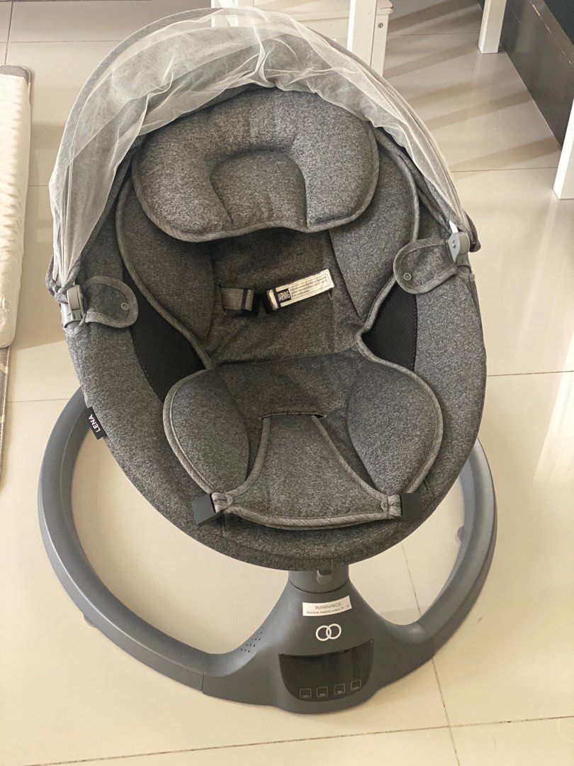 Koopers Lena Baby Swing Rocker, Babies & Kids, Infant Playtime on Carousell