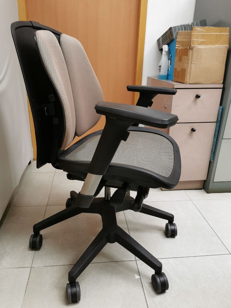 Korea Duoback Alpha Chair, 傢俬＆家居, 傢俬, 椅子 Carousell