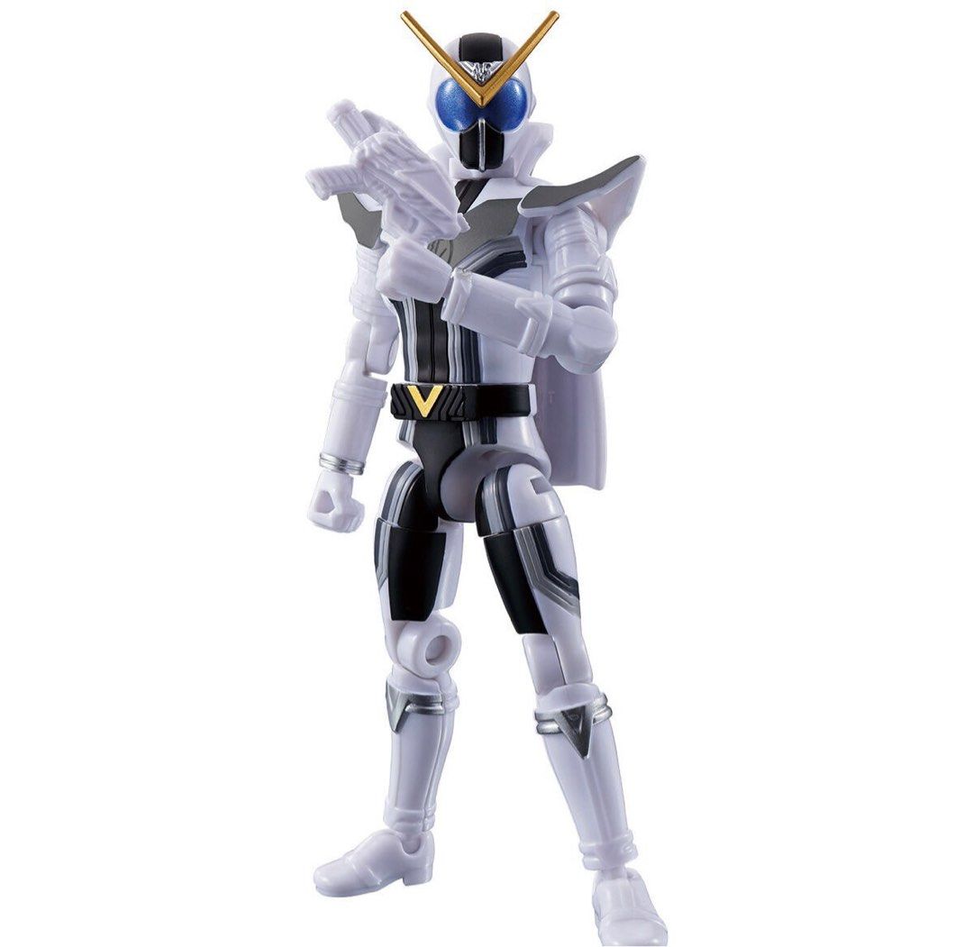 Kotaro Sentai Don Brothers Change Heroes Zengkaiser Black Actionfigur – Ca. 12 Cm, Vorbemalt, Mit Umhang & Gear Tringer