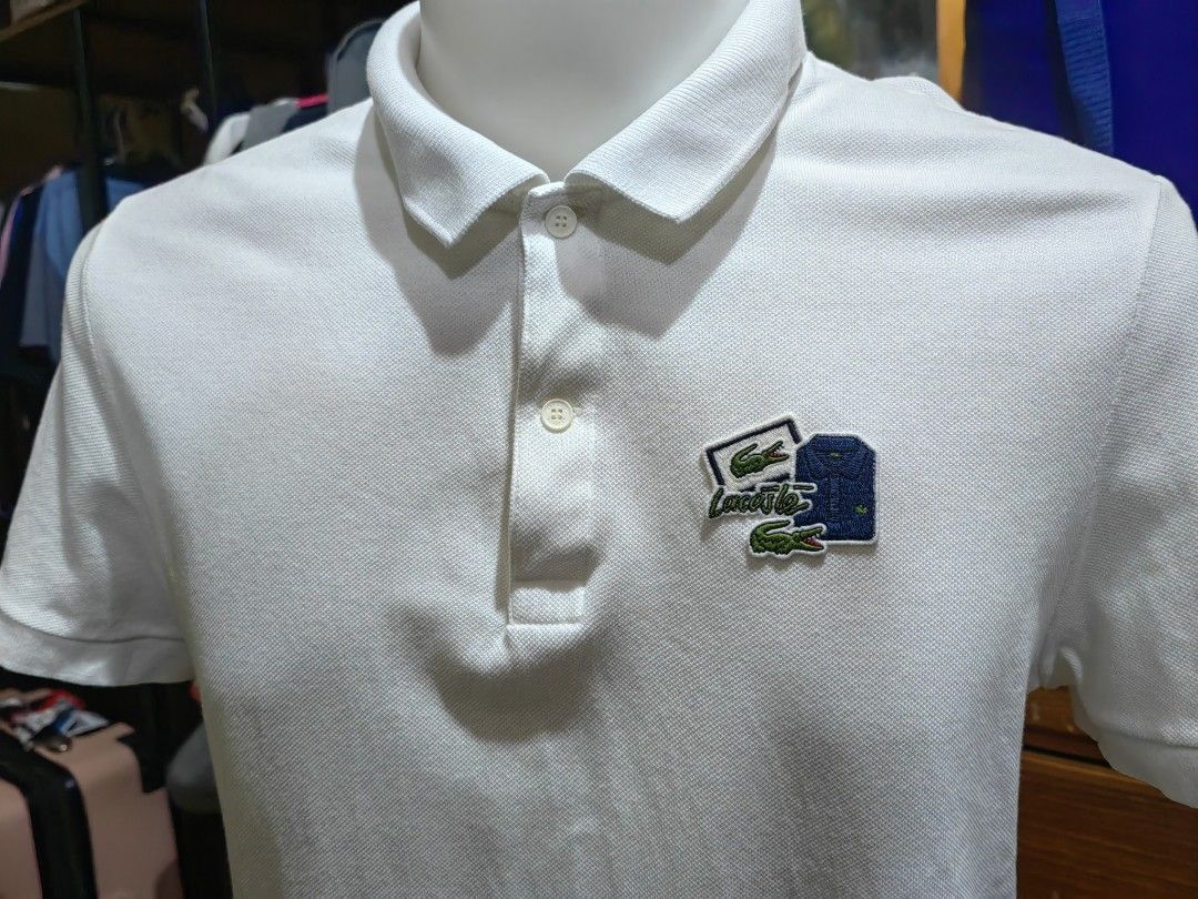polo lacoste limited edition