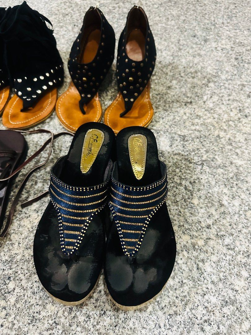 New style shop ladies sandal