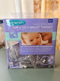 LANSINOH TheraPearl 3-in-1 Breast Therapy