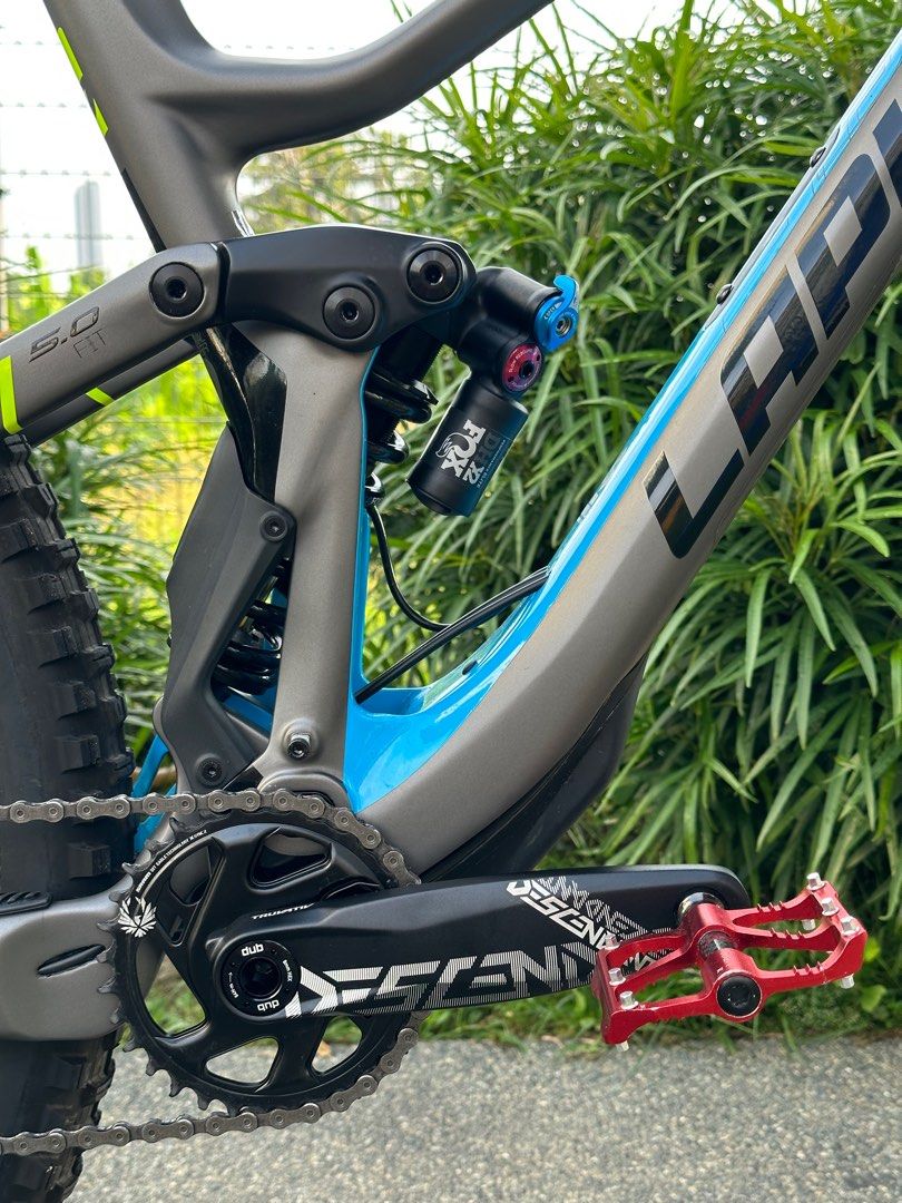 Lapierre zesty best sale 5.0 2021