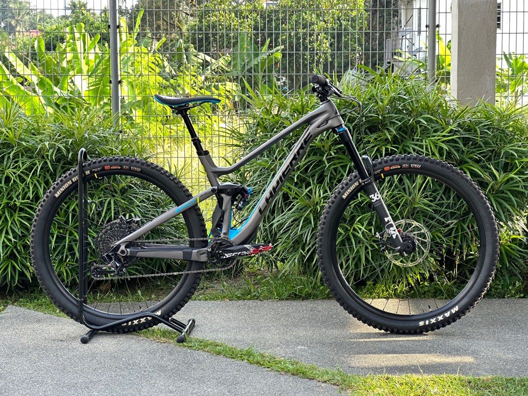 Lapierre vtt top enduro