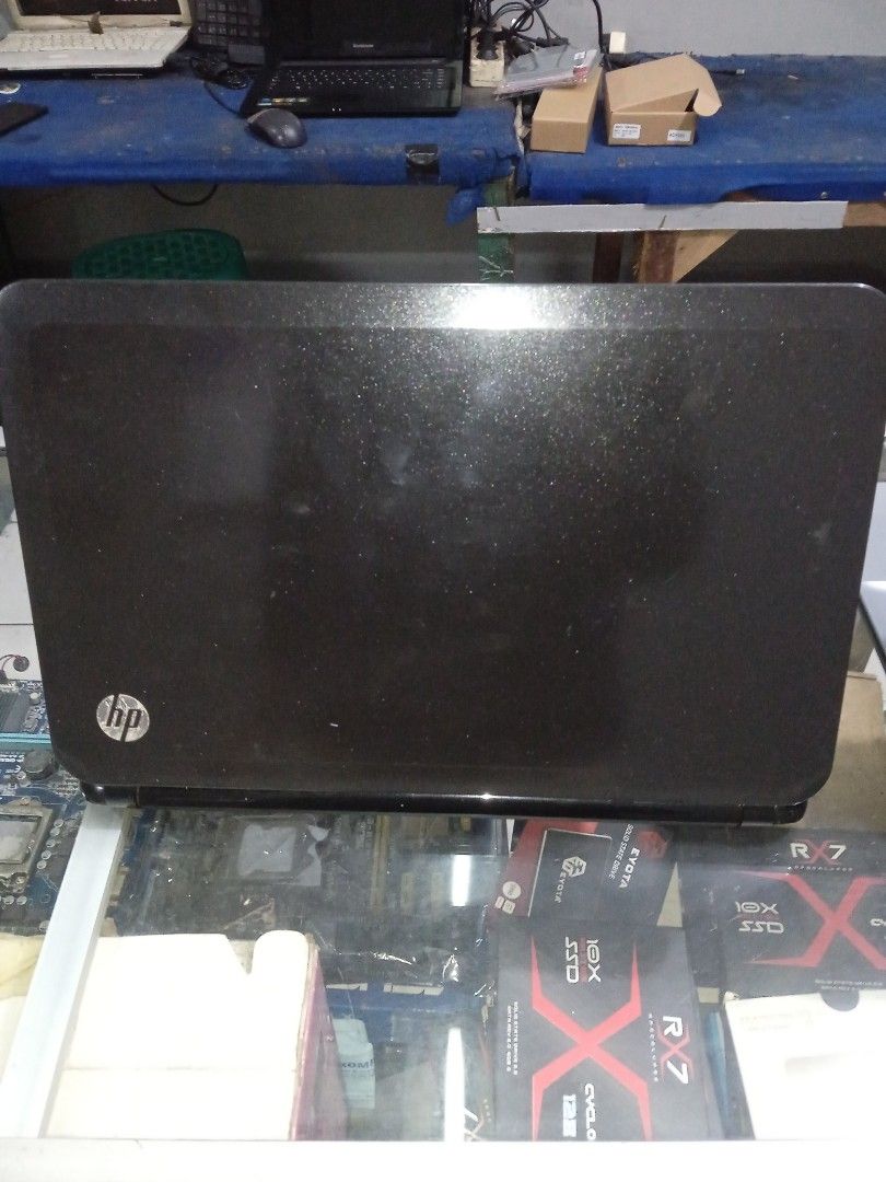 Laptop Hp Core I3 On Carousell 5046