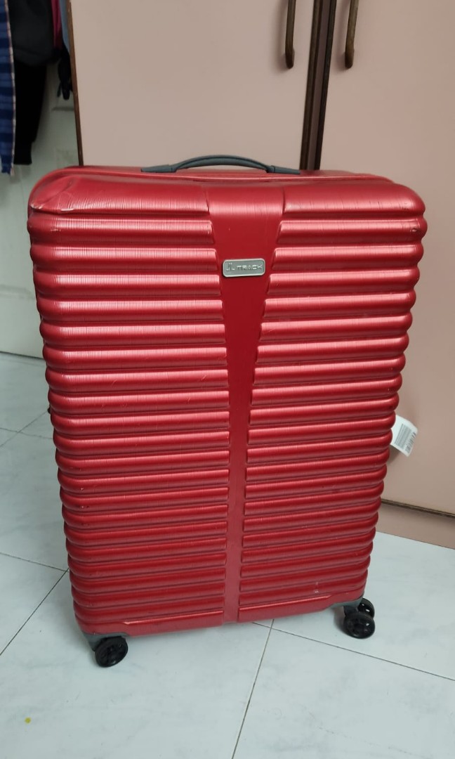 Large Size Check In Luggage 26 Inch, Hobbies & Toys, Travel, Luggage on ...