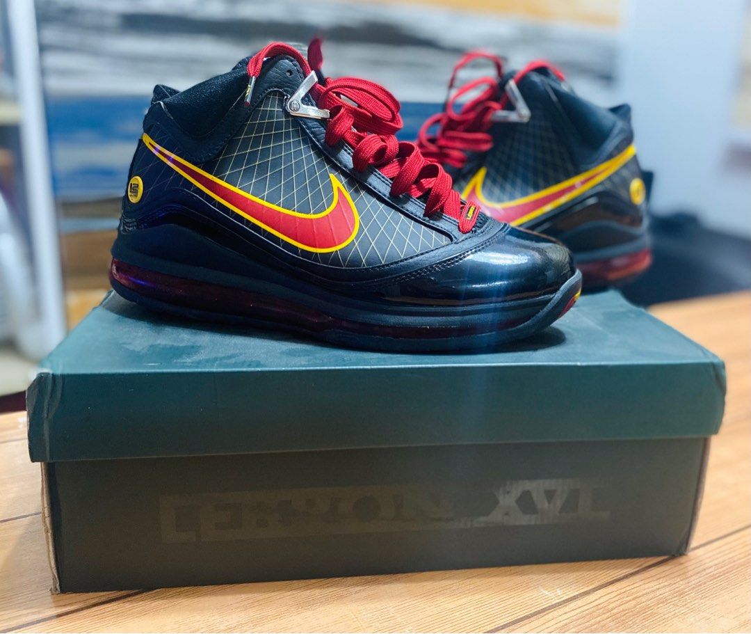fairfax lebron 7