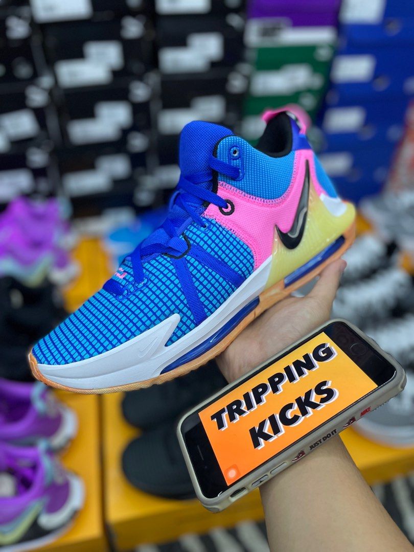 witness 4 basketball shoe