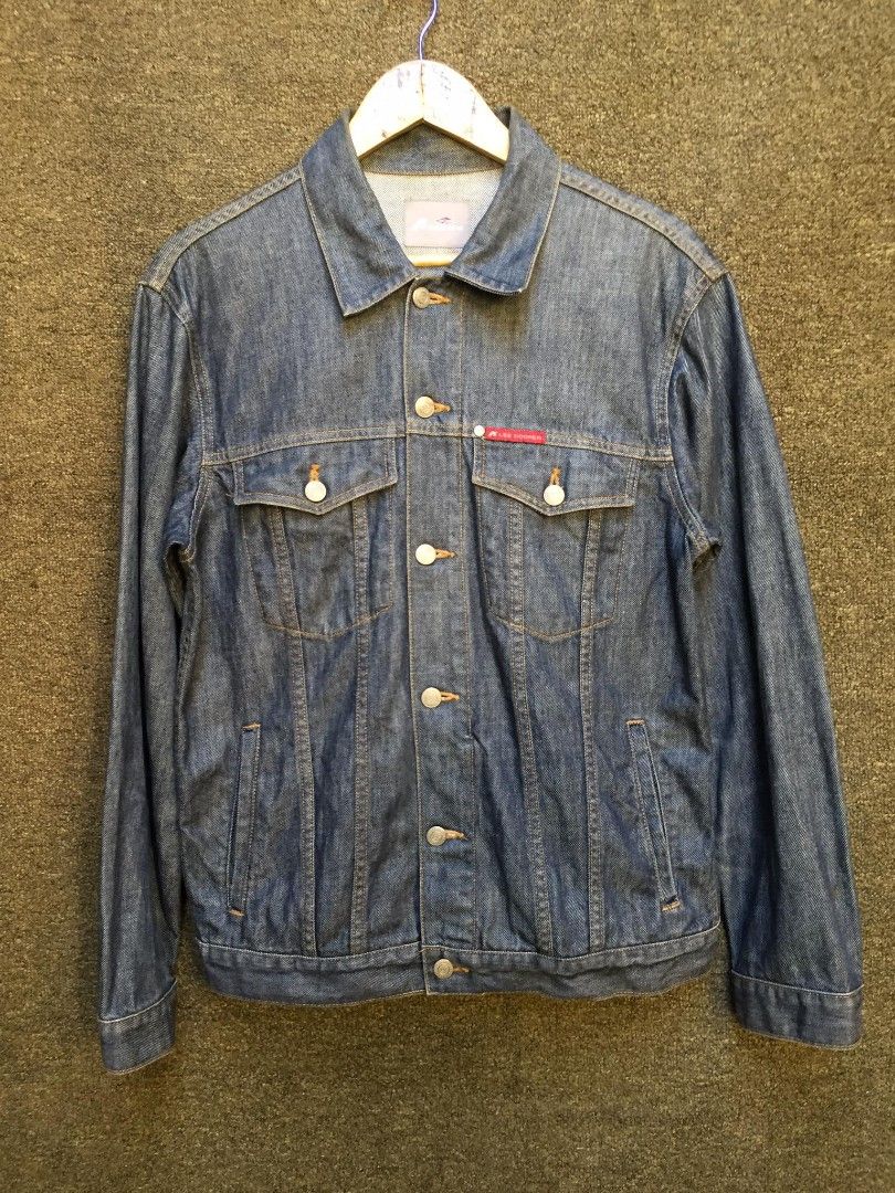 lee cooper denim