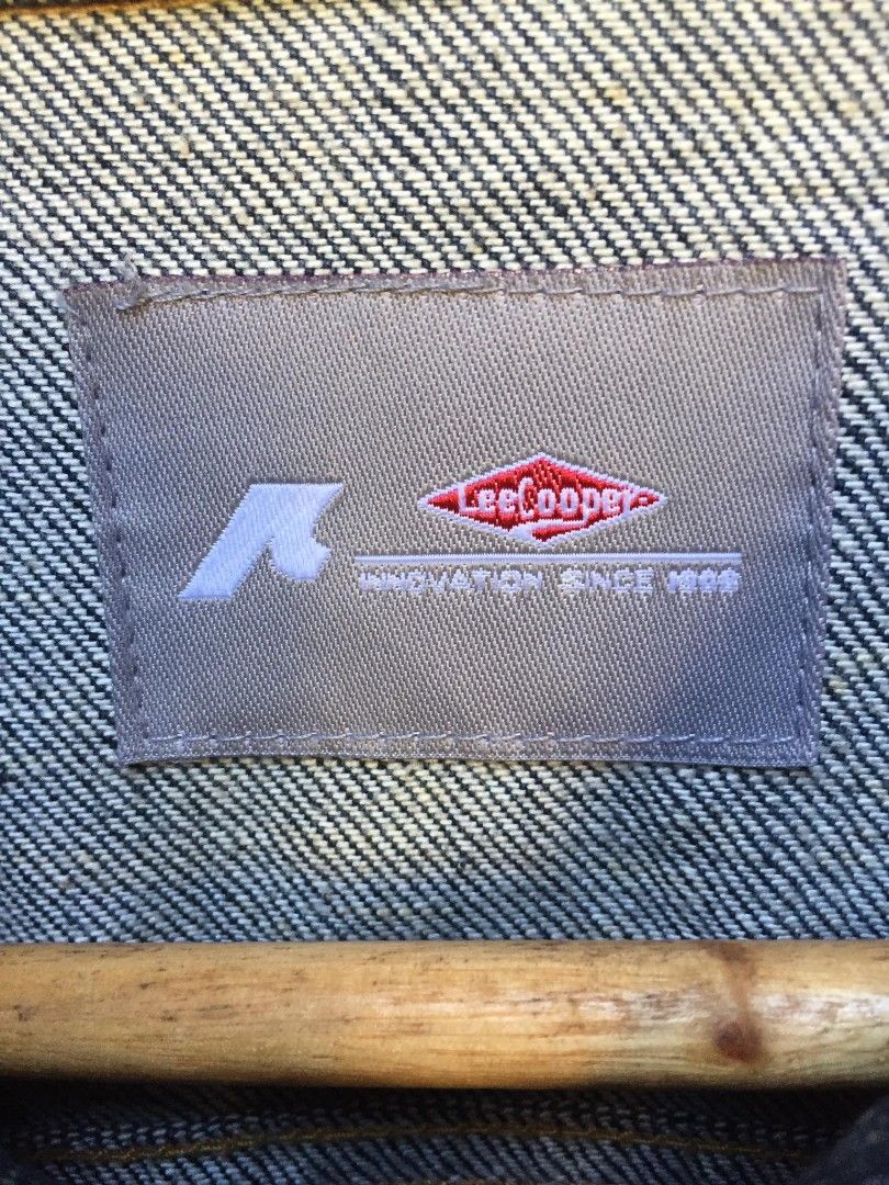 lee cooper denim