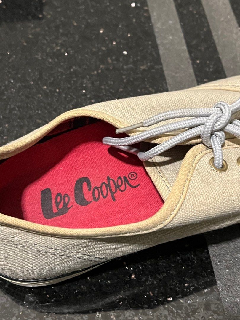 Lee Cooper Shoes Men s Fashion Footwear Sneakers on Carousell