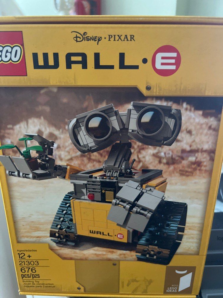 Lego 21303 hot sale