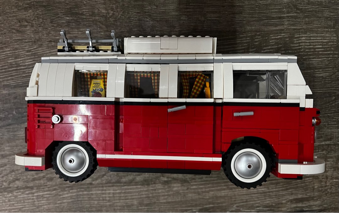 Lego on sale 10220 review