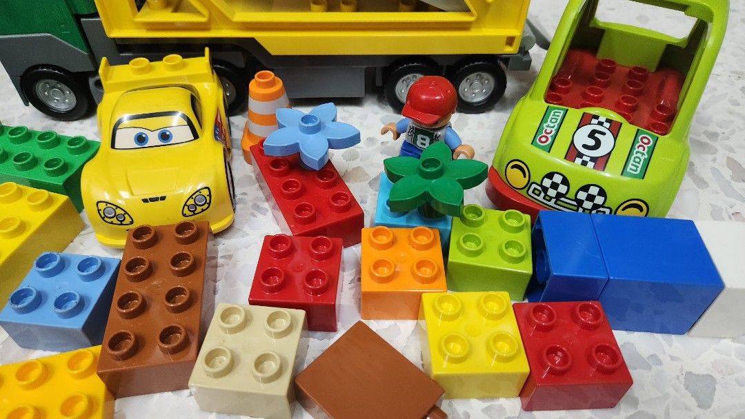 Duplo collection discount